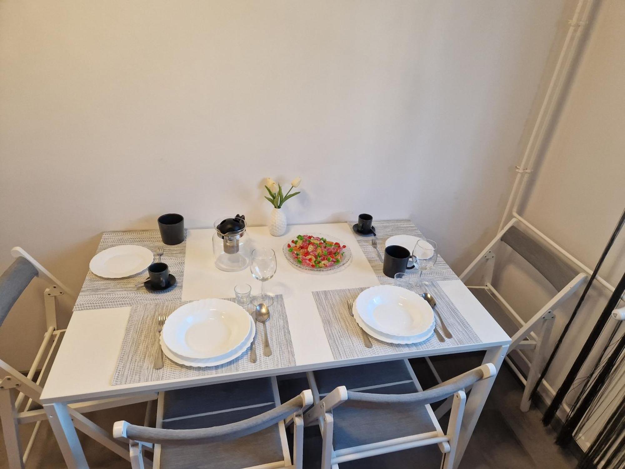 Apartament White House