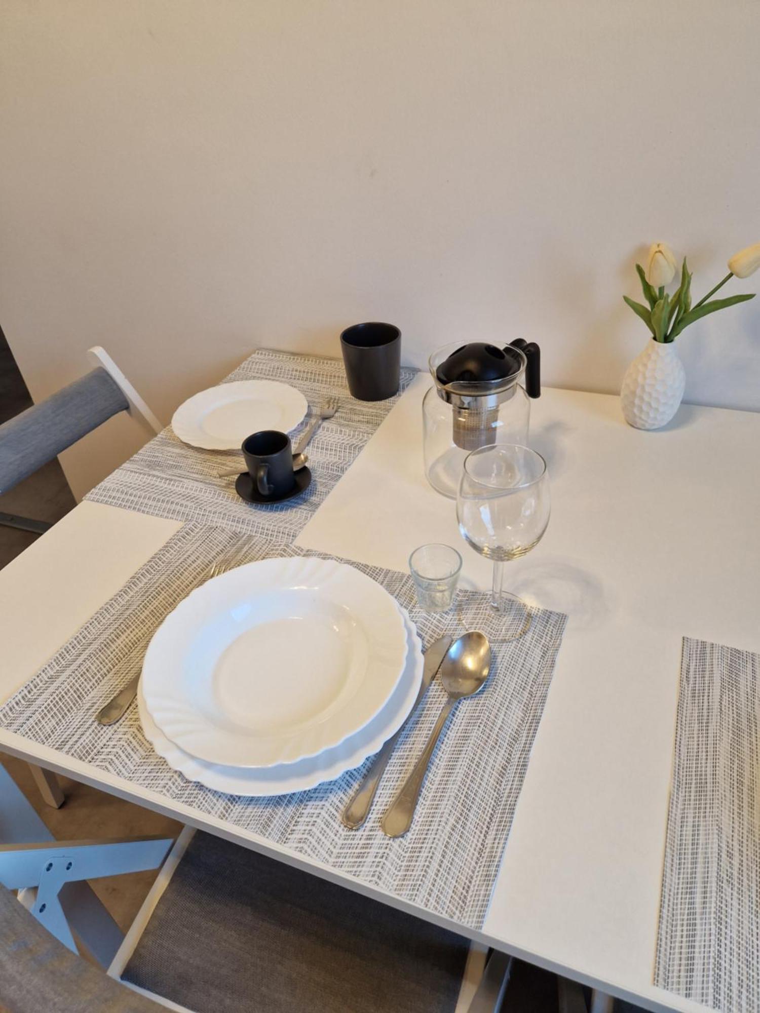 Apartament White House